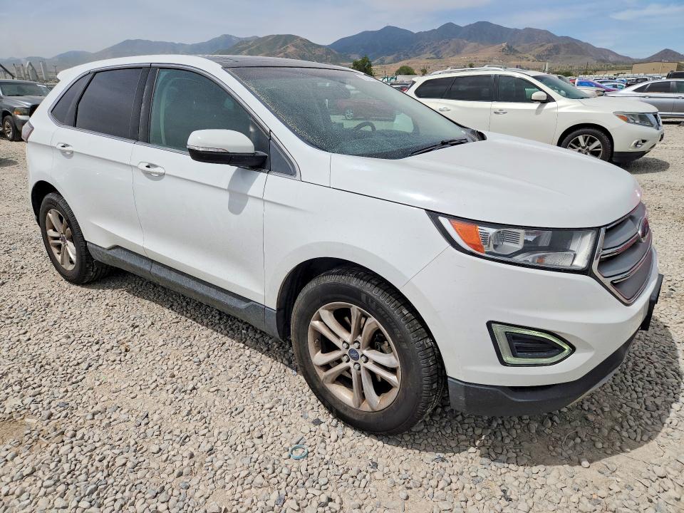 Продажа на аукционе авто 2015 Ford Edge, vin: 2FMTK3J94FBB13037, номер лота: 56744036