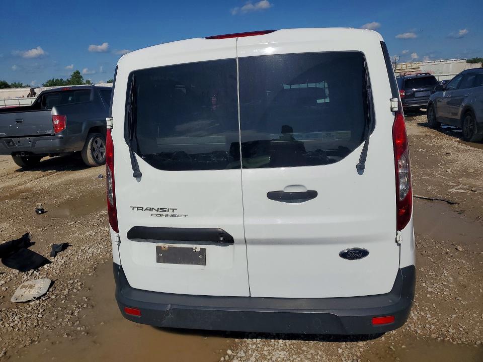 2017 Ford Transit Connect მანქანა იყიდება აუქციონზე, vin: NM0LS7F73H1325426, აუქციონის ნომერი: 55690866