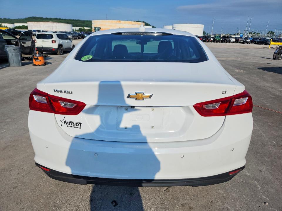 Aukcja sprzedaży 2024 Chevrolet Malibu, vin: 1G1ZD5ST7RF165031, numer aukcji: 56222906