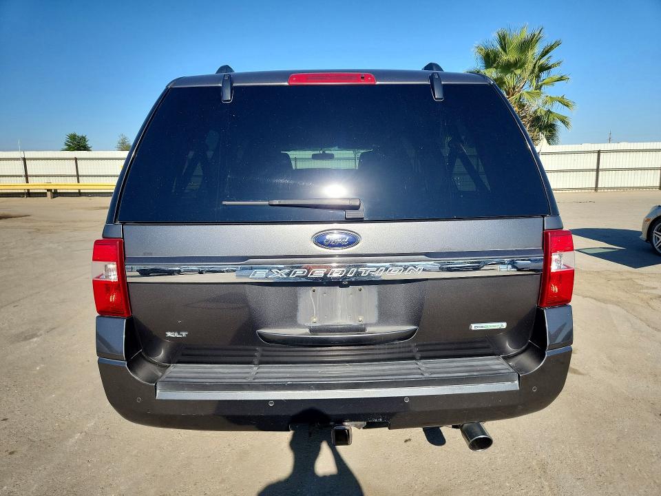 Продажа на аукционе авто 2017 Ford Expedition, vin: 1FMJK1JT9HEA19881, номер лота: 57960936