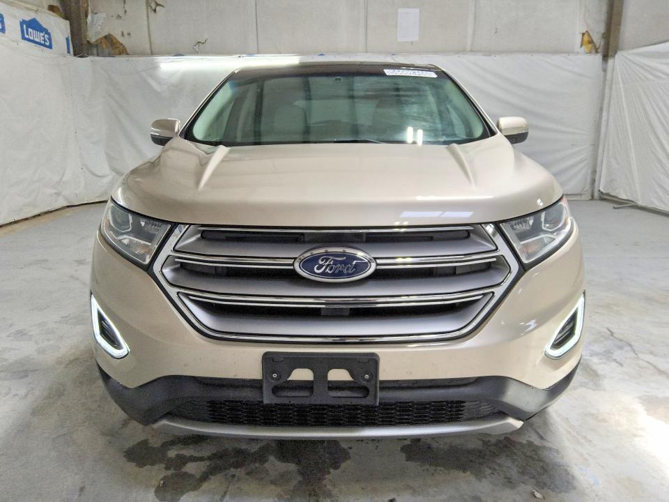 56602786 :رقم المزاد ، 2FMPK4K91HBC13119 vin ، 2017 Ford Edge مزاد بيع