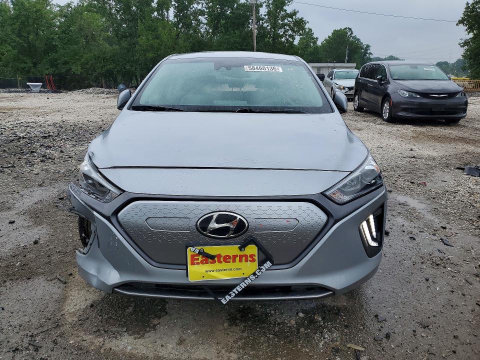Aukcja sprzedaży 2021 Hyundai Ioniq, vin: KMHC75LJ5MU077788, numer aukcji: 58460136