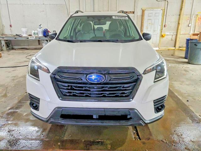 2024 Subaru Forester მანქანა იყიდება აუქციონზე, vin: JF2SKABCXRH454482, აუქციონის ნომერი: 57072226
