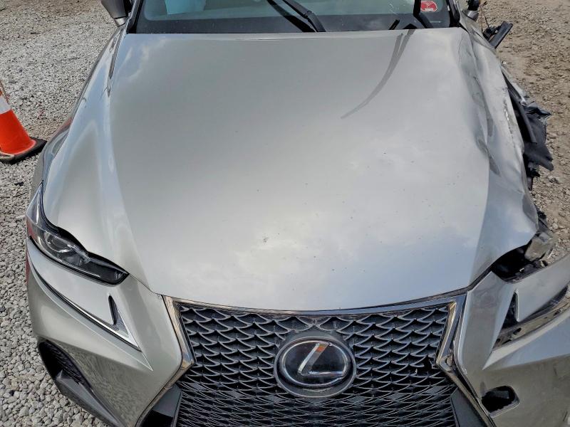 Продажа на аукционе авто 2018 Lexus Is, vin: JTHC81D23J5032564, номер лота: 56889256