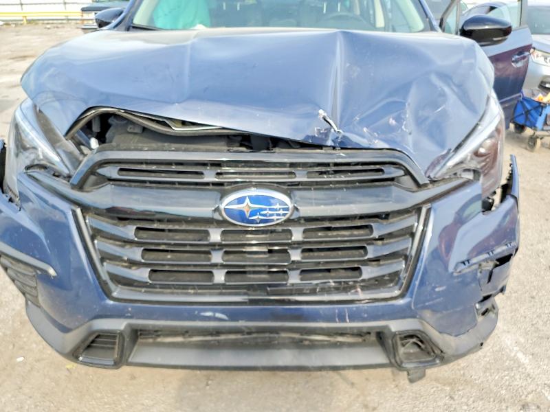 56078286 :رقم المزاد ، 4S4WMAFD2S3443424 vin ، 2025 Subaru Ascent مزاد بيع