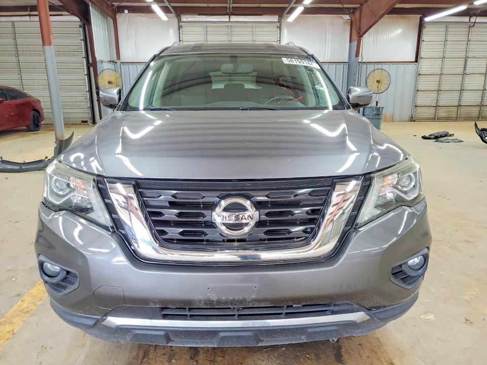 Aukcja sprzedaży 2017 Nissan Pathfinder, vin: 5N1DR2MM4HC611591, numer aukcji: 58199166