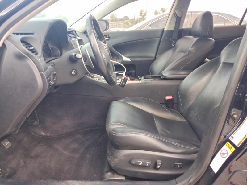 56743856 :رقم المزاد ، JTHBE5C25A5024155 vin ، 2010 Lexus Is مزاد بيع