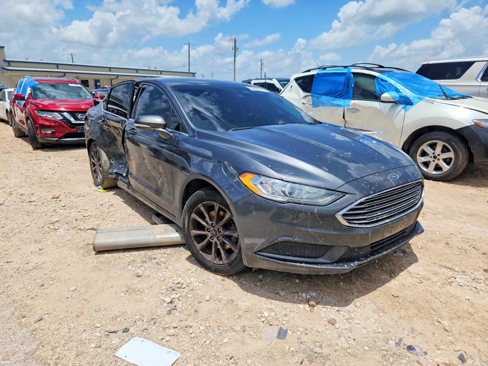 Aukcja sprzedaży 2017 Ford Fusion, vin: 3FA6P0H74HR388200, numer aukcji: 56690596