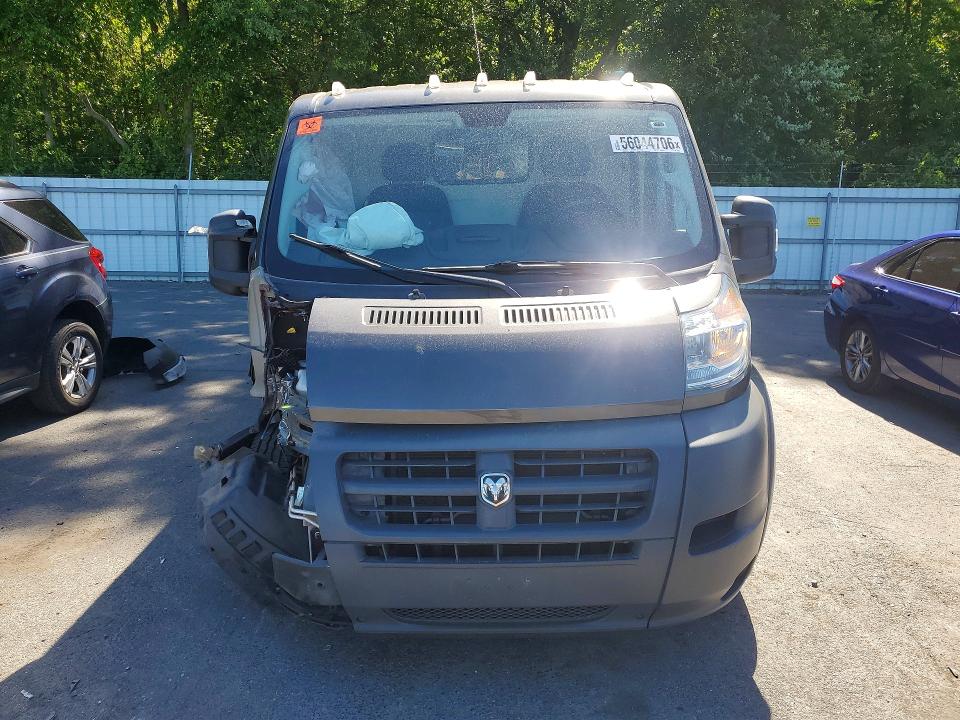 2018 Ram Promaster 1500 მანქანა იყიდება აუქციონზე, vin: 3C6TRVAG1JE153501, აუქციონის ნომერი: 56044706