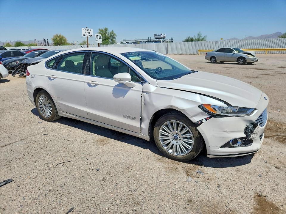 Aukcja sprzedaży 2016 Ford Fusion, vin: 3FA6P0LU2GR115669, numer aukcji: 55800276