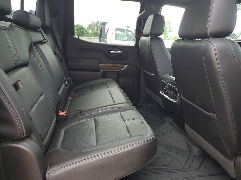 Продажа на аукционе авто 2019 Chevrolet Silverado, vin: 1GCUYHEL6KZ224108, номер лота: 57718786