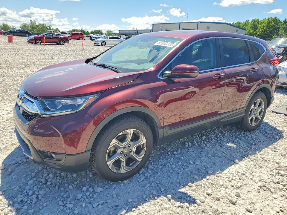Aukcja sprzedaży 2018 Honda Cr-v, vin: 2HKRW2H55JH604245, numer aukcji: 58200266