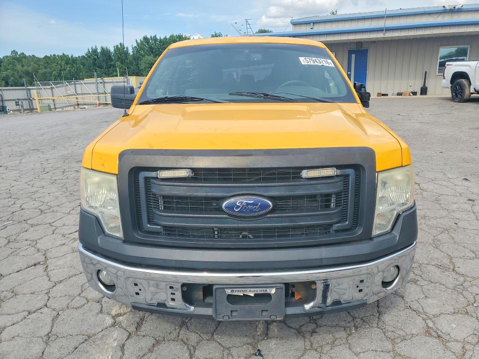 Продаж на аукціоні авто 2014 Ford F150, vin: 1FTFW1CF7EKG53046, номер лоту: 57943216