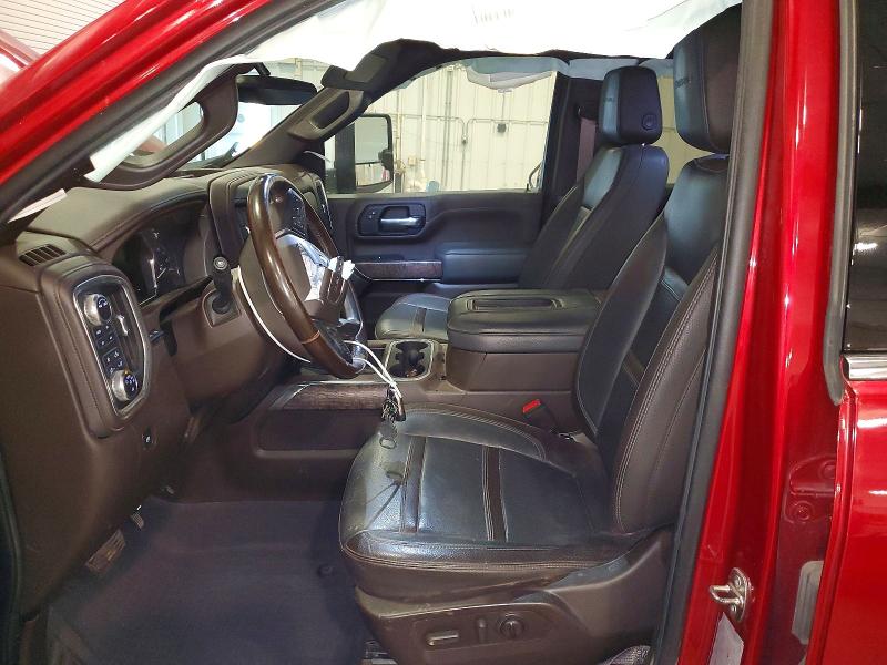 Aukcja sprzedaży 2022 Gmc Sierra, vin: 1GT49REY6NF338372, numer aukcji: 57442076