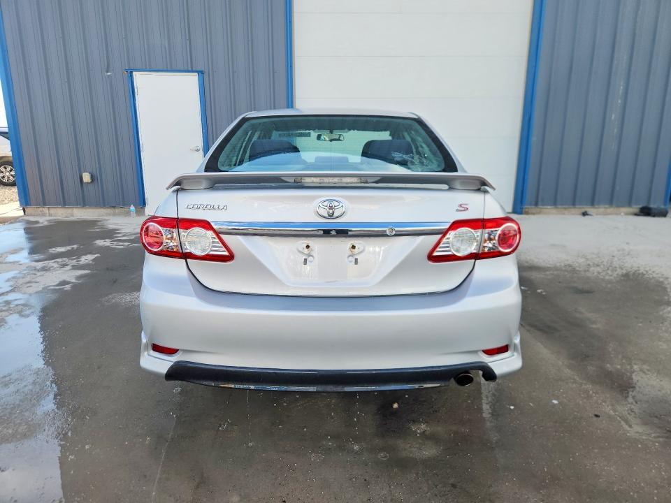 Aukcja sprzedaży 2012 Toyota Corolla, vin: 5YFBU4EE6CP037377, numer aukcji: 55652506