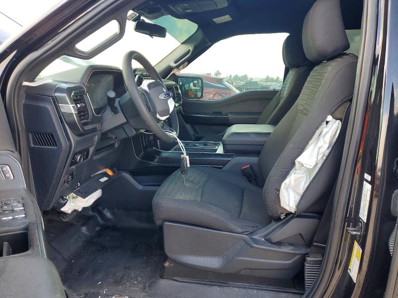 56452866 :رقم المزاد ، 1FTEW1C59NKF03040 vin ، 2022 Ford F150 مزاد بيع