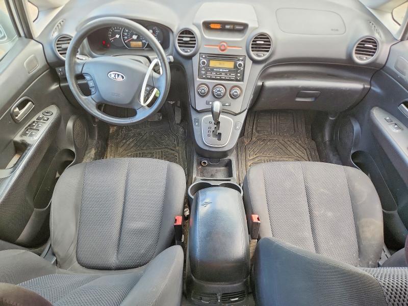 2010 Kia Rondo მანქანა იყიდება აუქციონზე, vin: KNAHH8A87A7321103, აუქციონის ნომერი: 56447406