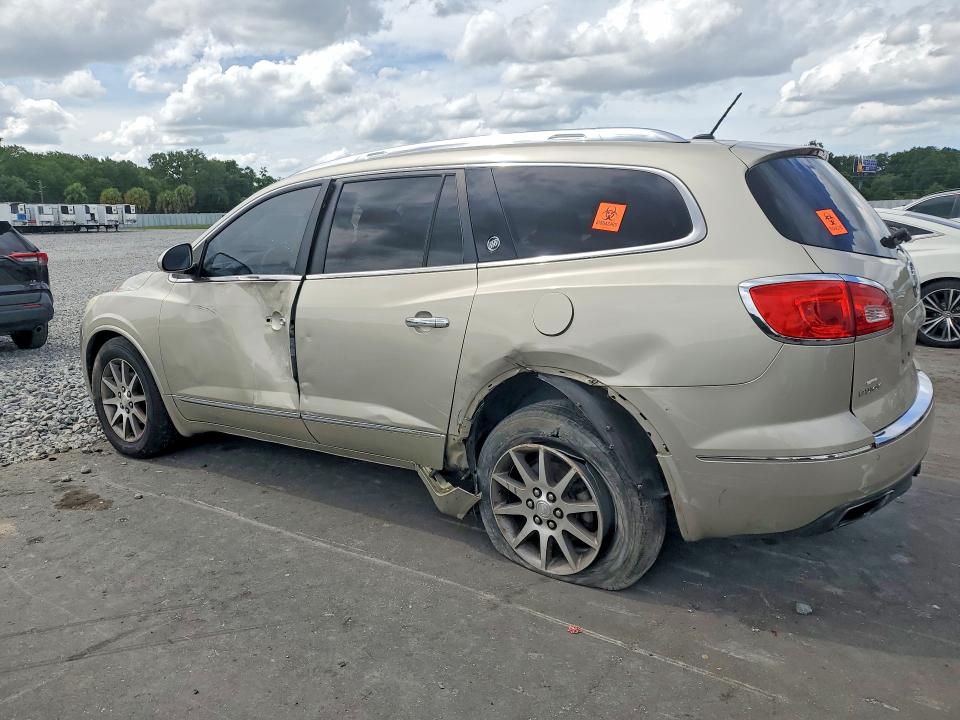 2013 Buick Enclave მანქანა იყიდება აუქციონზე, vin: 5GAKRCKD2DJ169437, აუქციონის ნომერი: 55946256