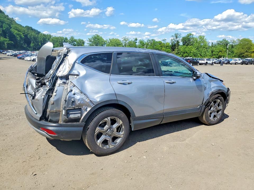 Продажа на аукционе авто 2019 Honda Cr-v, vin: 5J6RW2H51KL034445, номер лота: 57396366