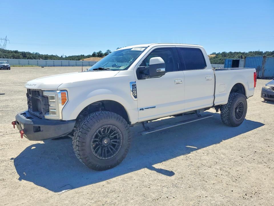Продаж на аукціоні авто 2017 Ford F250, vin: 1FT7W2BT9HEF16873, номер лоту: 56833196
