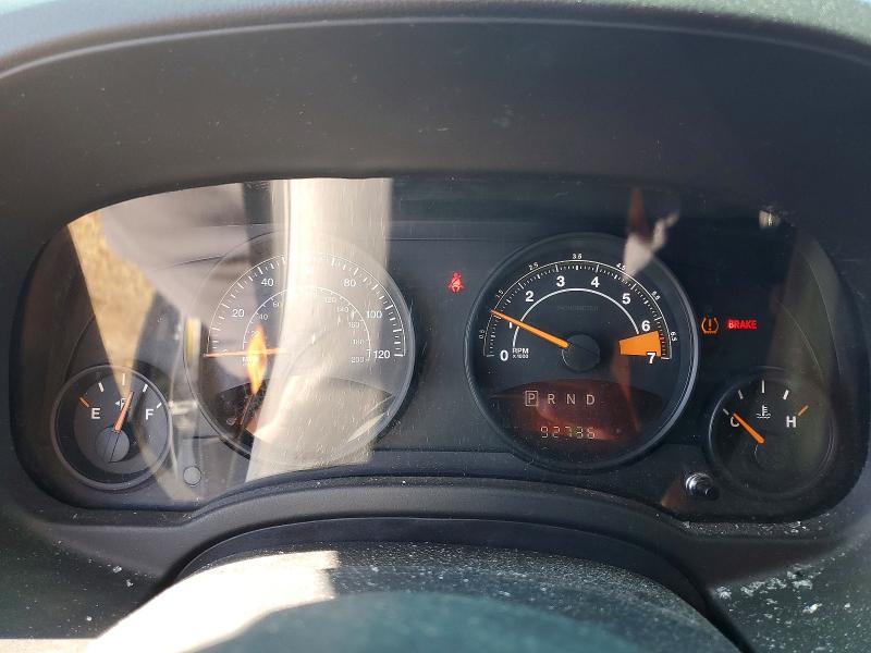 53843226 :رقم المزاد ، 1C4NJCBA4GD641360 vin ، 2016 Jeep Compass مزاد بيع