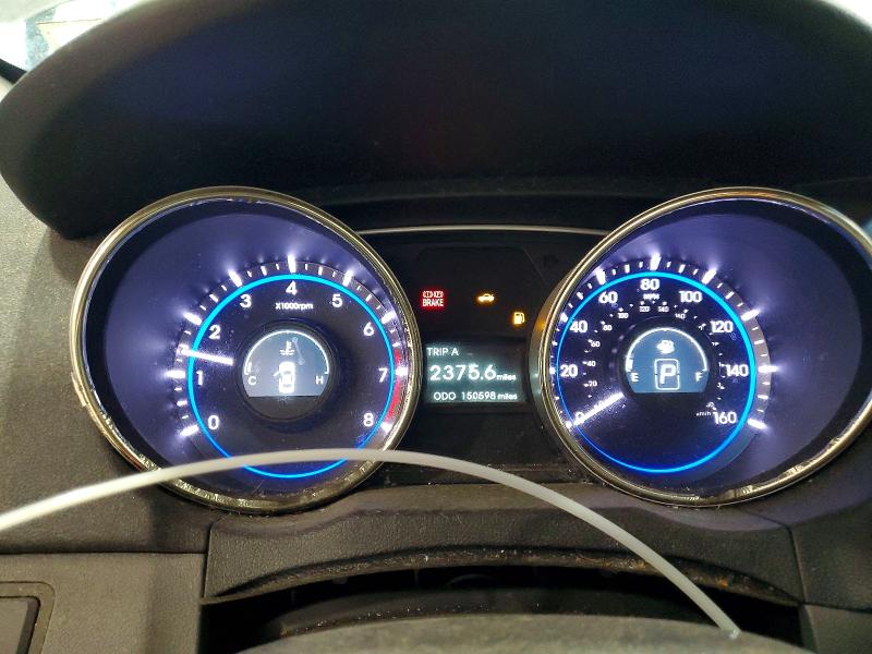 Продажа на аукционе авто 2013 Hyundai Sonata, vin: 5NPEB4AC5DH566504, номер лота: 54808046