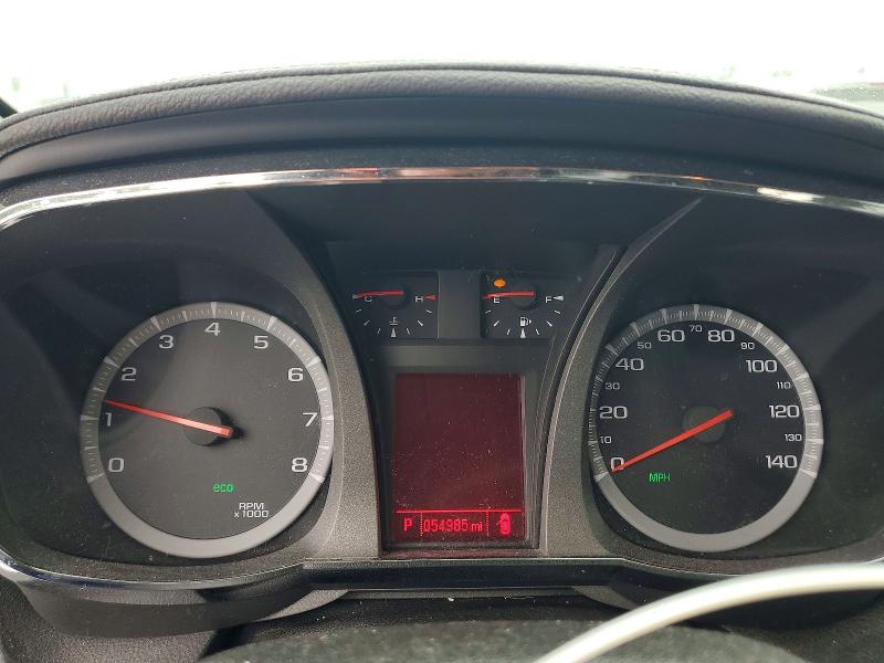 54557326 :رقم المزاد ، 2GKFLSEK8G6178218 vin ، 2016 Gmc Terrain مزاد بيع