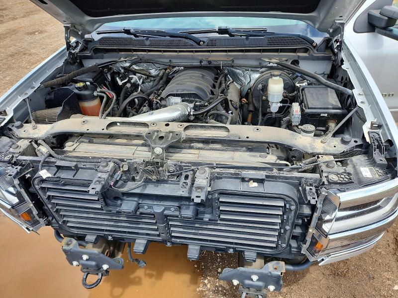Aukcja sprzedaży 2017 Chevrolet Silverado, vin: 1GCVKREC2HZ154272, numer aukcji: 57572756