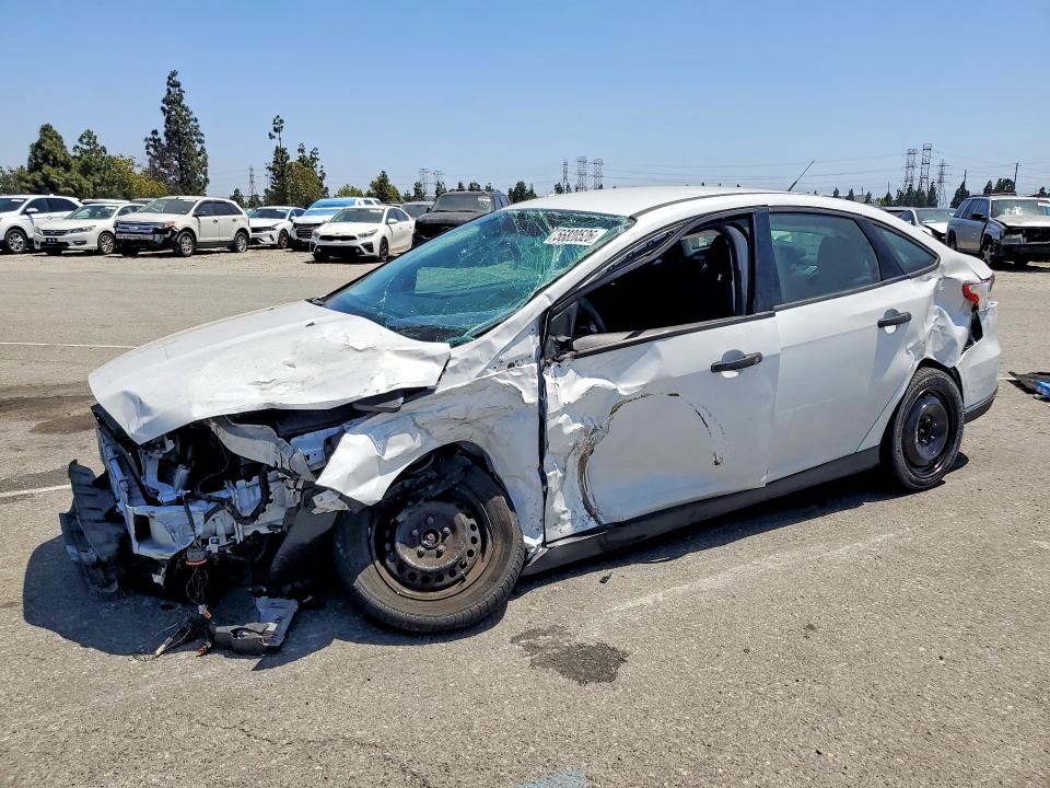 Aukcja sprzedaży 2016 Ford Focus, vin: 1FADP3E21GL399198, numer aukcji: 56820526