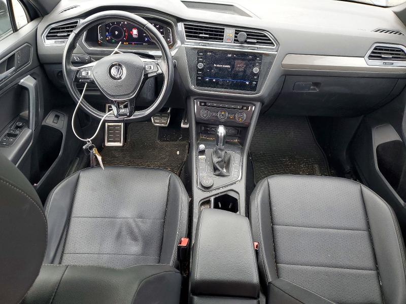 Продаж на аукціоні авто 2019 Volkswagen Tiguan, vin: 3VV2B7AX9KM186064, номер лоту: 57924566