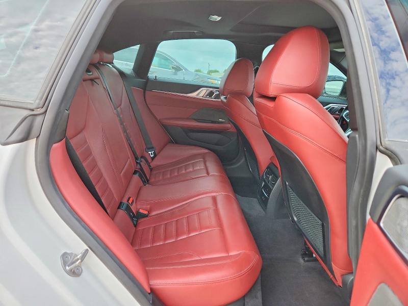 Продажа на аукционе авто 2022 Bmw M440xi, vin: WBA13AW0XNFM45758, номер лота: 56566526