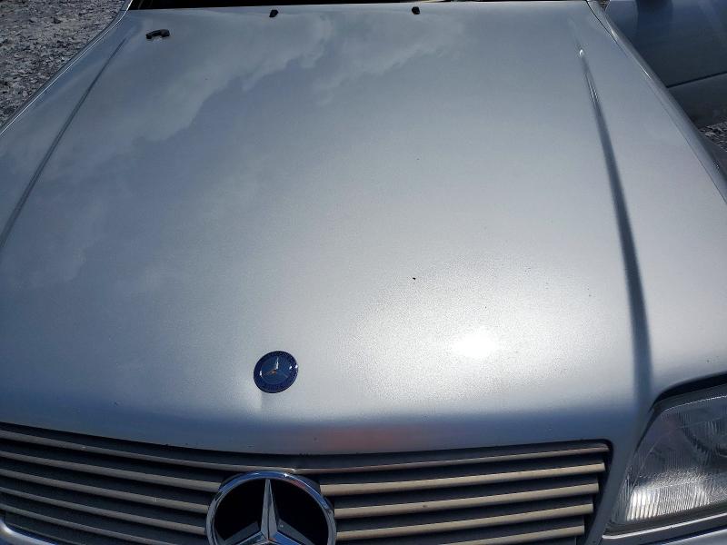 Aukcja sprzedaży 1999 Mercedes Benz Sl500, vin: WDBFA68FXXF180810, numer aukcji: 57482426