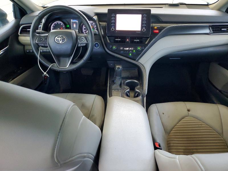 Продажа на аукционе авто 2023 Toyota Camry, vin: 4T1T11AK9PU779848, номер лота: 57142036