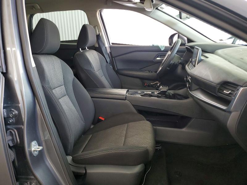 55871146 :رقم المزاد ، 5N1BT3BA9RC714613 vin ، 2024 Nissan Rogue مزاد بيع