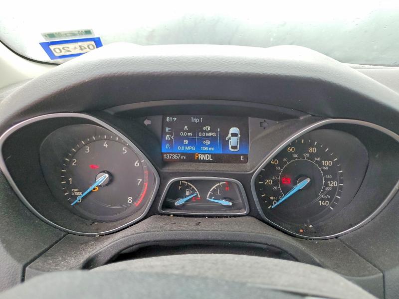 Продаж на аукціоні авто 2015 Ford Focus, vin: 1FADP3K2XFL223740, номер лоту: 57902736