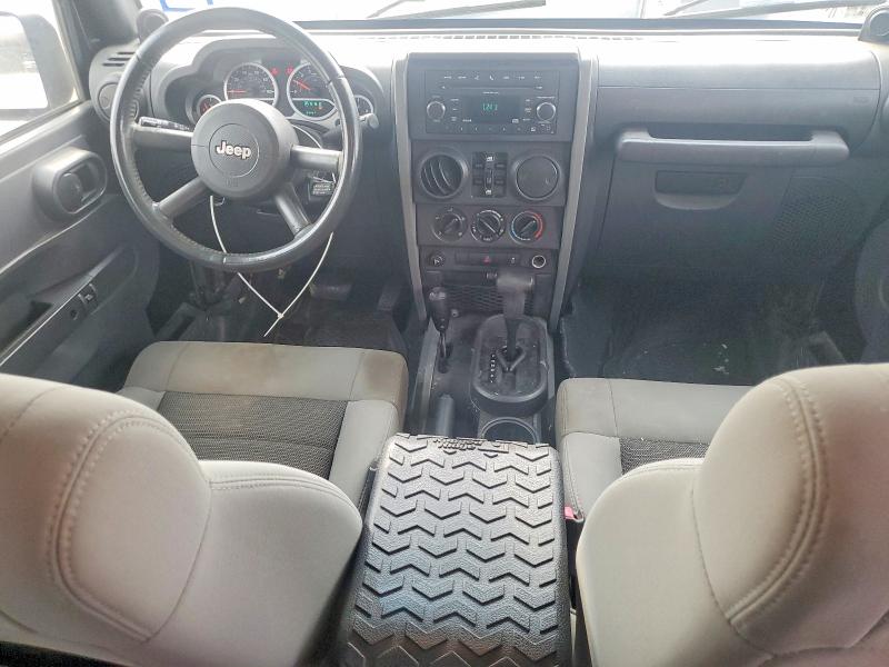Продажа на аукционе авто 2010 Jeep Wrangler Unlimited, vin: 1J4BA3H18AL182125, номер лота: 58608436