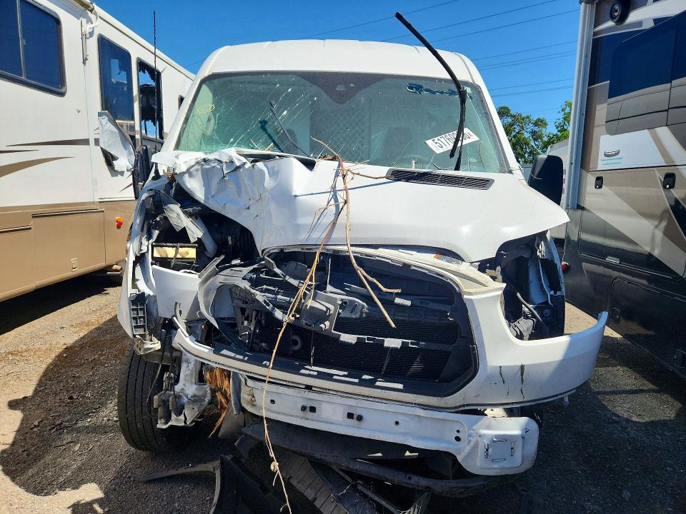 Aukcja sprzedaży 2018 Ford Transit, vin: 1FTYE2CM1JKA10072, numer aukcji: 51769266