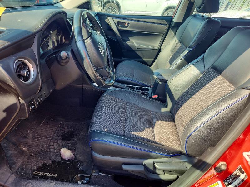 2018 Toyota Corolla მანქანა იყიდება აუქციონზე, vin: 2T1BURHE4JC030160, აუქციონის ნომერი: 59081496
