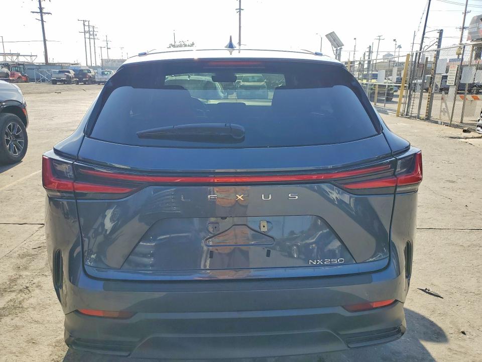 56854506 :رقم المزاد ، 2T2ADCAZ9RC009947 vin ، 2024 Lexus Nx 250 مزاد بيع