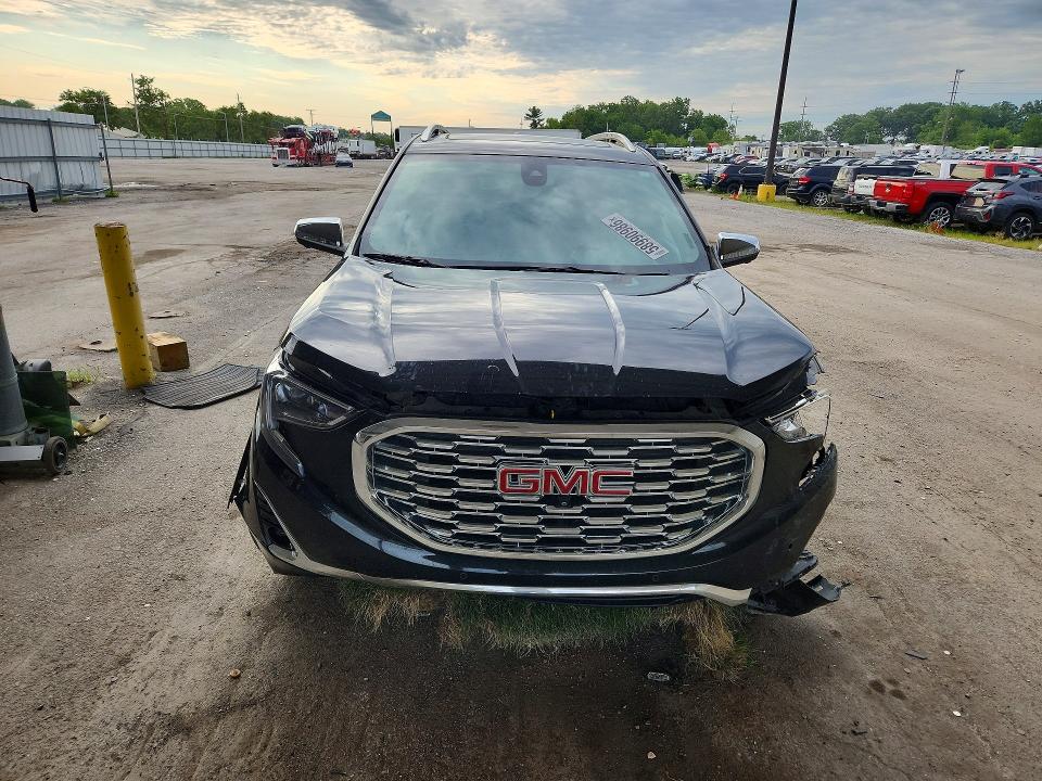 Продаж на аукціоні авто 2020 Gmc Terrain, vin: 3GKALXEXXLL291838, номер лоту: 58990986