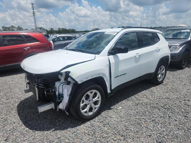 Продаж на аукціоні авто 2024 Jeep Compass, vin: 3C4NJDBN2RT128582, номер лоту: 59096986