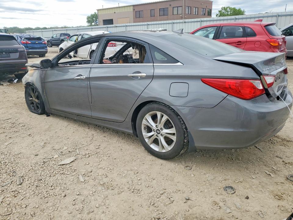 2013 Hyundai Sonata მანქანა იყიდება აუქციონზე, vin: 5NPEC4AC0DH617503, აუქციონის ნომერი: 55936836