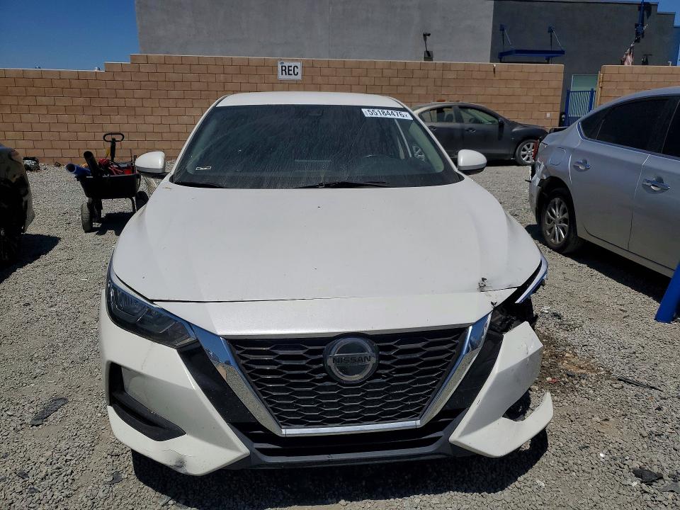 Aukcja sprzedaży 2020 Nissan Sentra, vin: 3N1AB8CV2LY262068, numer aukcji: 55184476