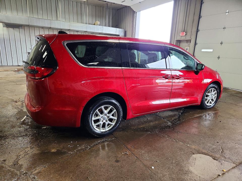 Продаж на аукціоні авто 2025 Chrysler Pacifica, vin: 2C4RC1BG4SR519088, номер лоту: 56670136