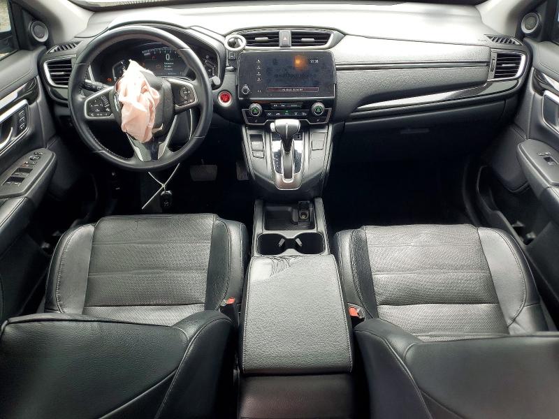 2017 Honda Cr-v მანქანა იყიდება აუქციონზე, vin: 5J6RW2H89HL065168, აუქციონის ნომერი: 58279416