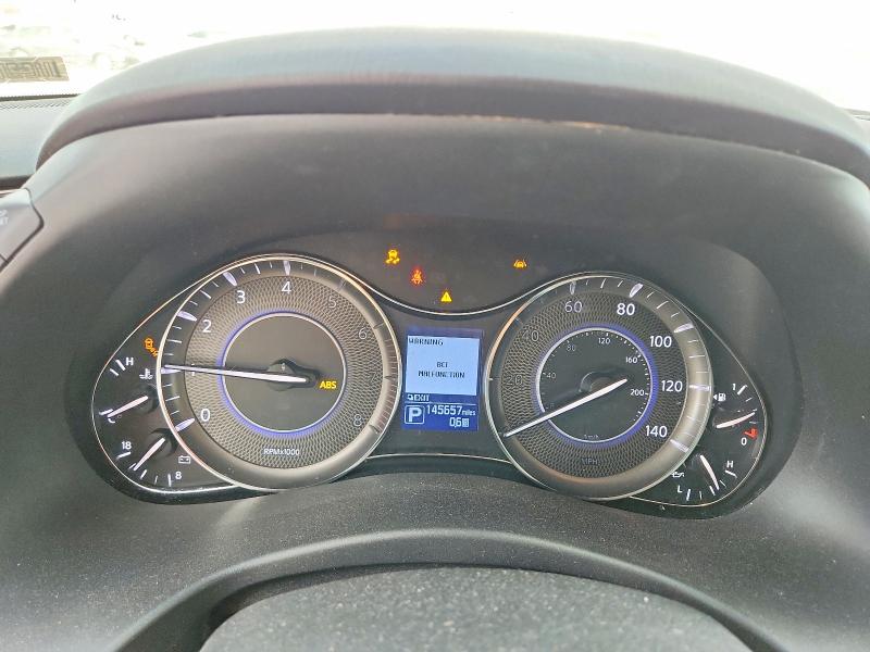 2017 Infiniti Qx80 მანქანა იყიდება აუქციონზე, vin: JN8AZ2NE0H9158876, აუქციონის ნომერი: 57870796