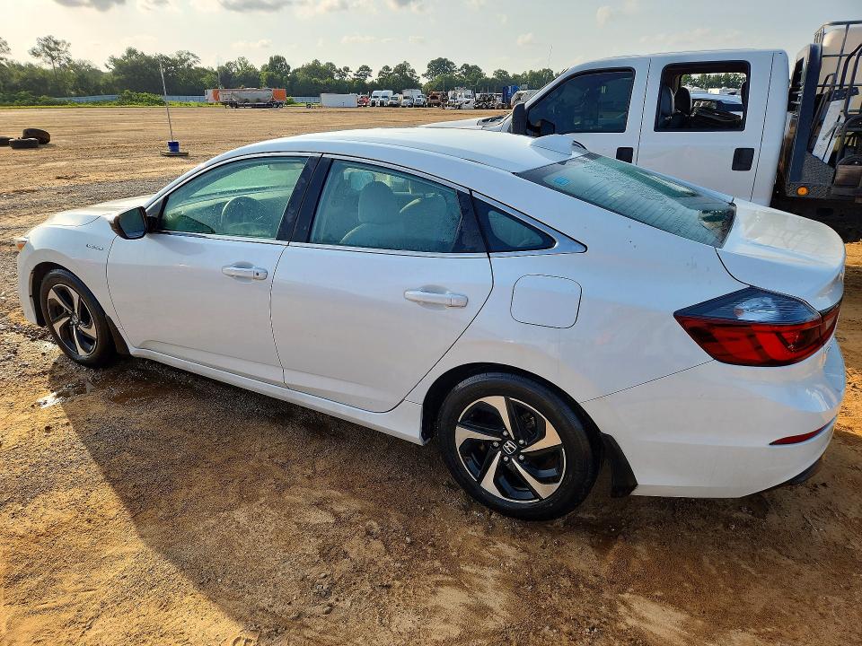 Продажа на аукционе авто 2021 Honda Insight, vin: 19XZE4F59ME007061, номер лота: 58970666