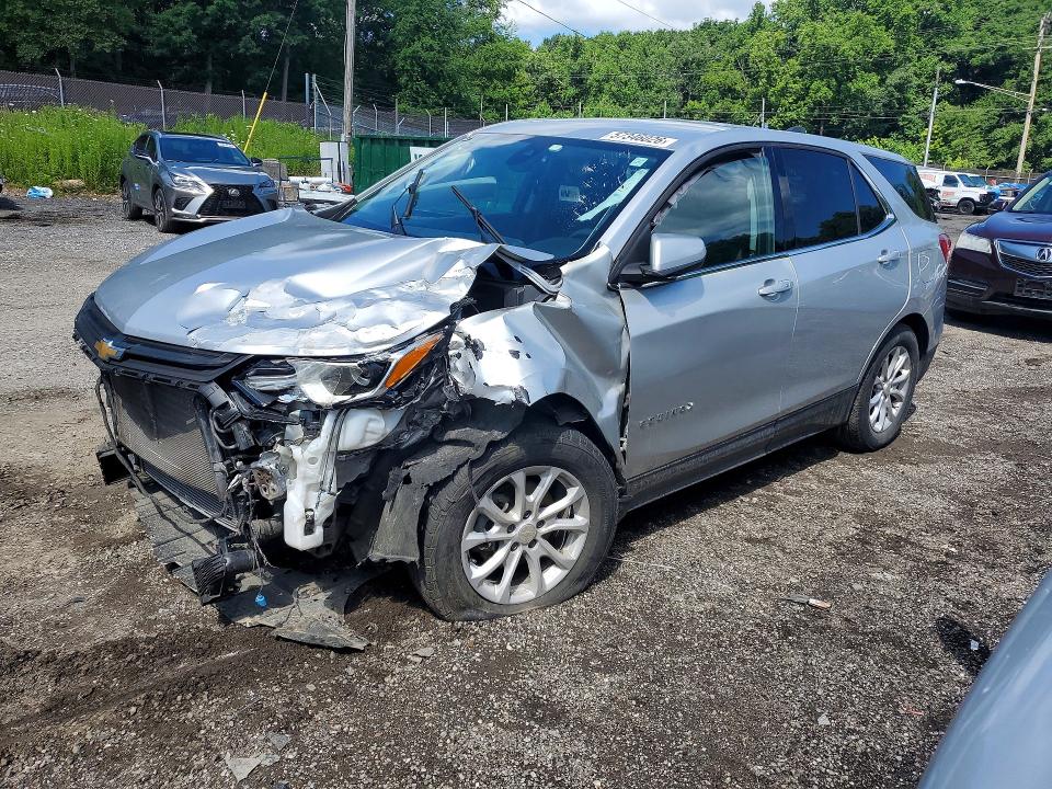 Продажа на аукционе авто 2020 Chevrolet Equinox, vin: 3GNAXKEV6LS556432, номер лота: 57346026