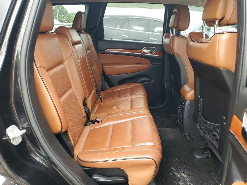 Продаж на аукціоні авто 2013 Jeep Grand Cherokee, vin: 1C4RJFCT3DC544798, номер лоту: 57080486