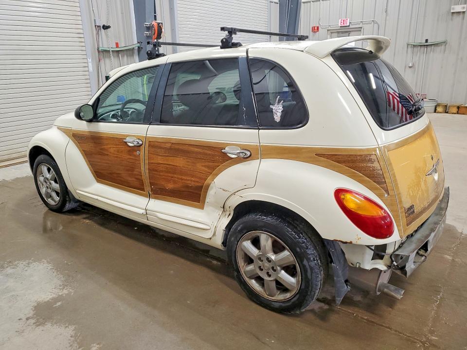 57163716 :رقم المزاد ، 3C8FY68805T625572 vin ، 2005 Chrysler Pt Cruiser مزاد بيع